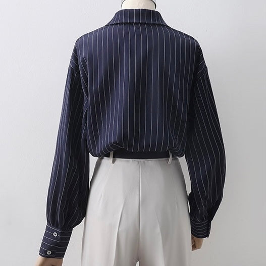 Gemma Stripe Top (Pre-order)