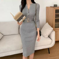 Vanessa Knit Dress (Pre-order)