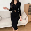 Vanessa Knit Dress (Pre-order)