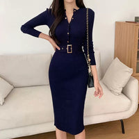 Vanessa Knit Dress (Pre-order)