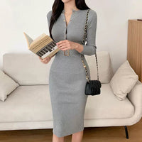 Vanessa Knit Dress (Pre-order)