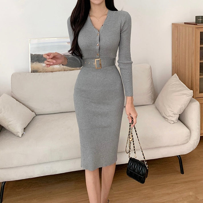 Vanessa Knit Dress (Pre-order)