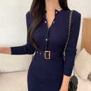 Vanessa Knit Dress (Pre-order)