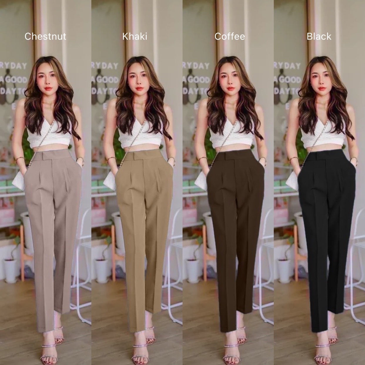 Faye Pants (Backorder)