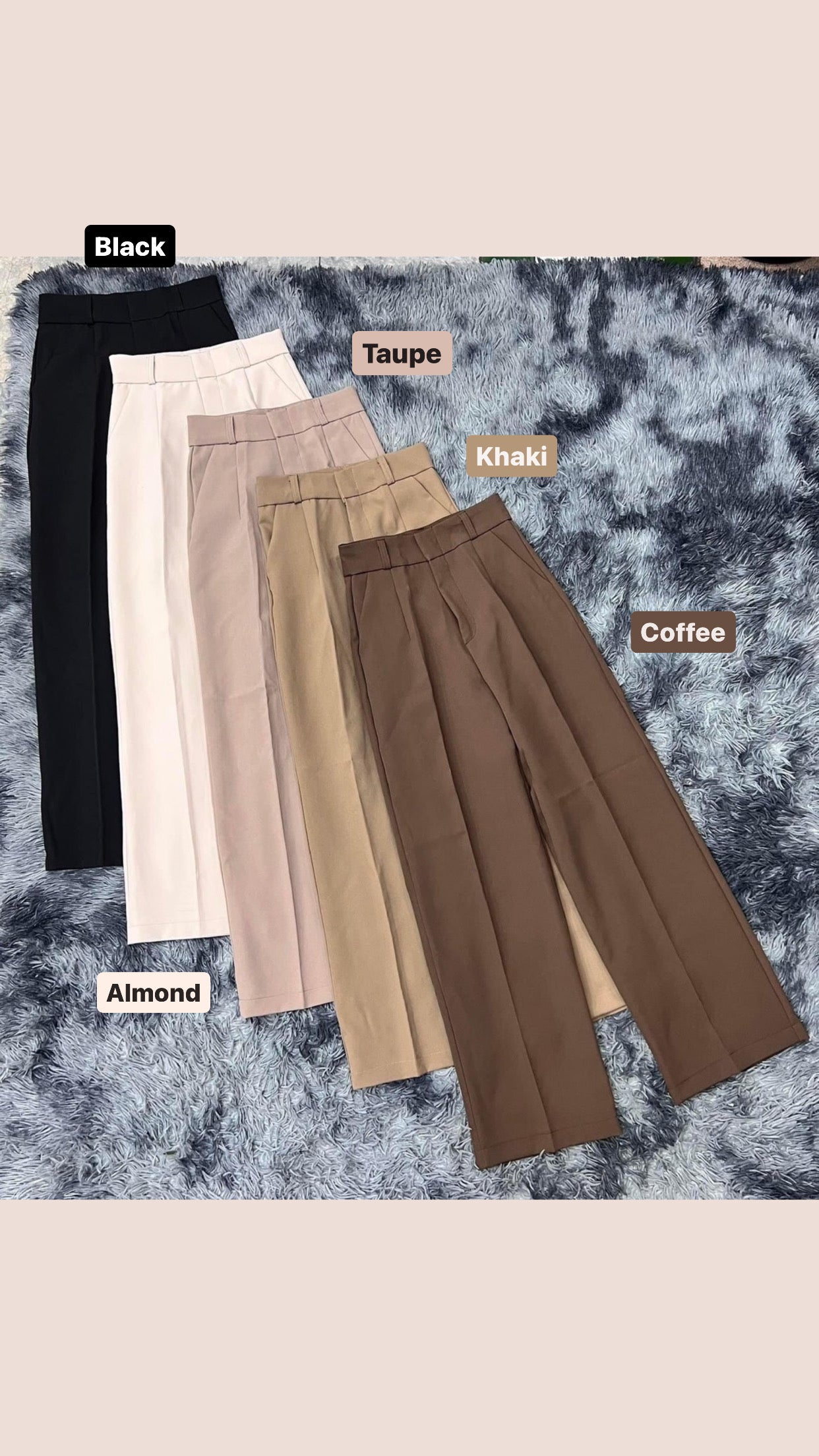 Brandi Pants (Backorder)