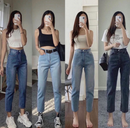 Gina Mom Jeans (Backorder)