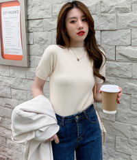 Yuna Knit Top (Backorder)