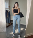 Gina Mom Jeans (Backorder)