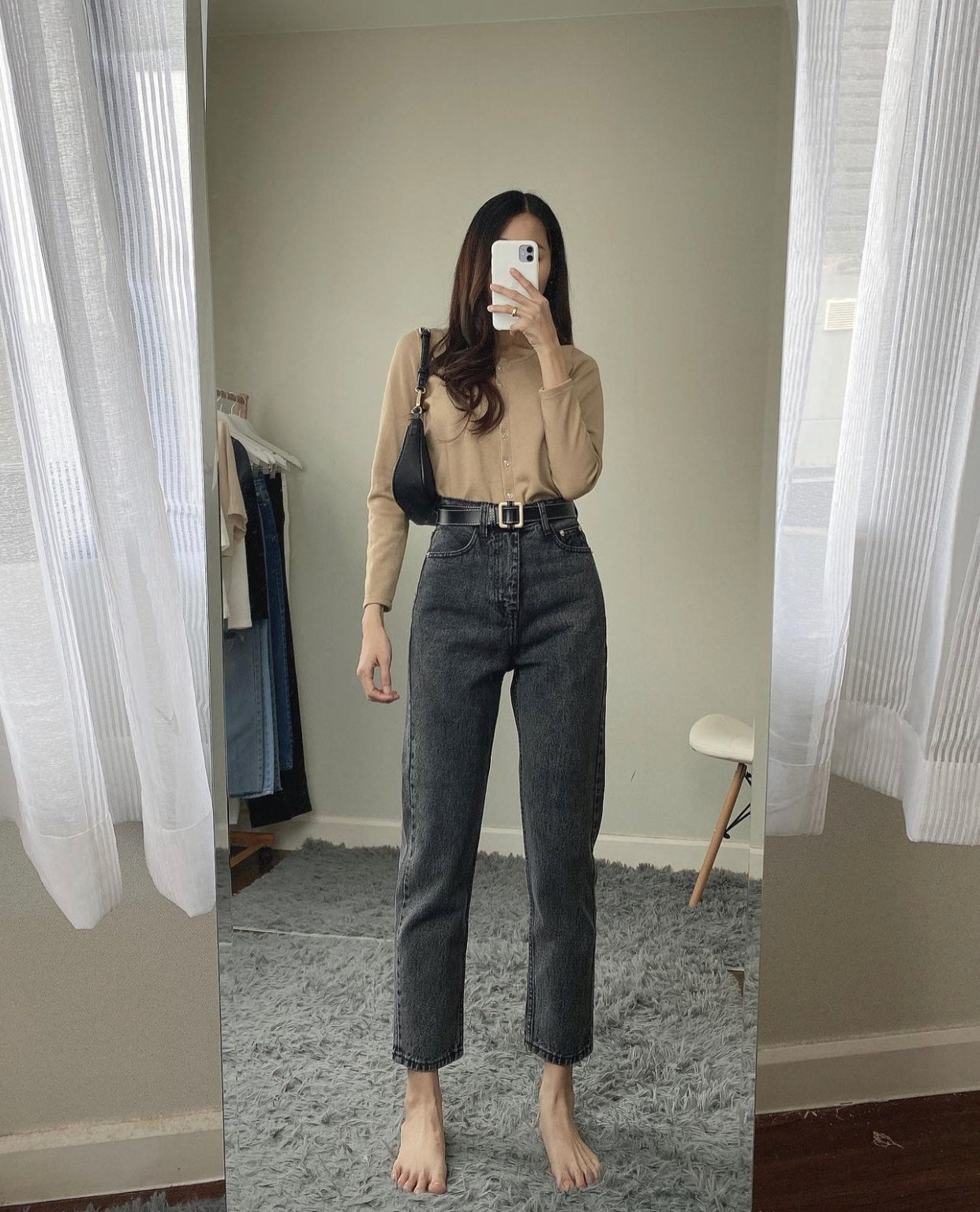 Gina Mom Jeans (Backorder)